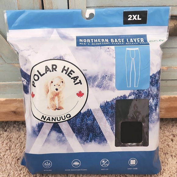 Base Layer Set - Picture 6 of 8